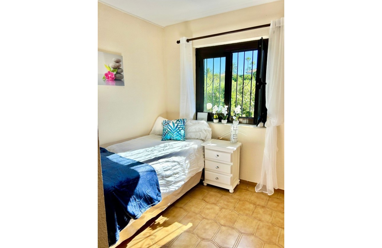 Resale - Apartment Ground Floor Apartment - Orihuela Costa - Cabo Roig