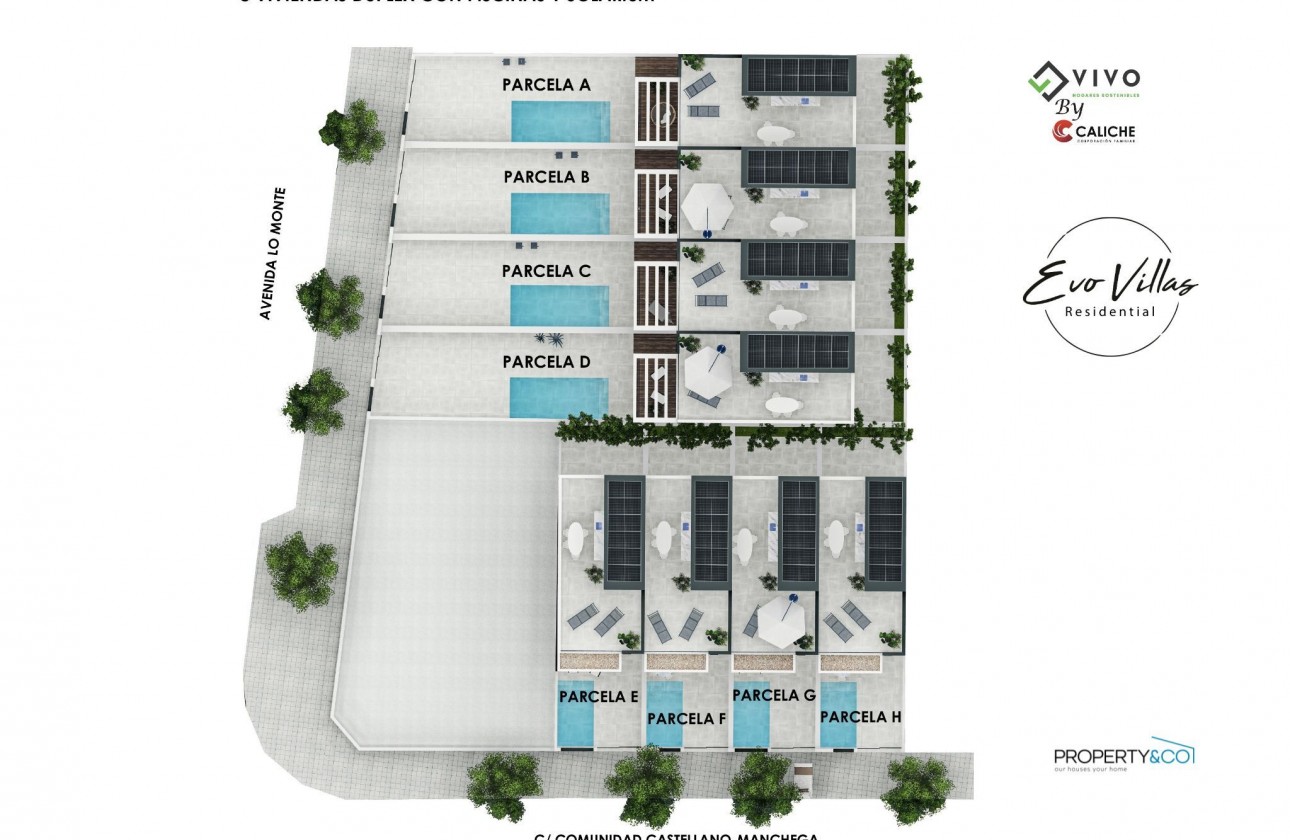 Reventa - Chalet - Pilar De La Horadada