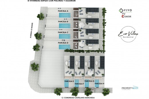 Reventa - Chalet - Pilar De La Horadada