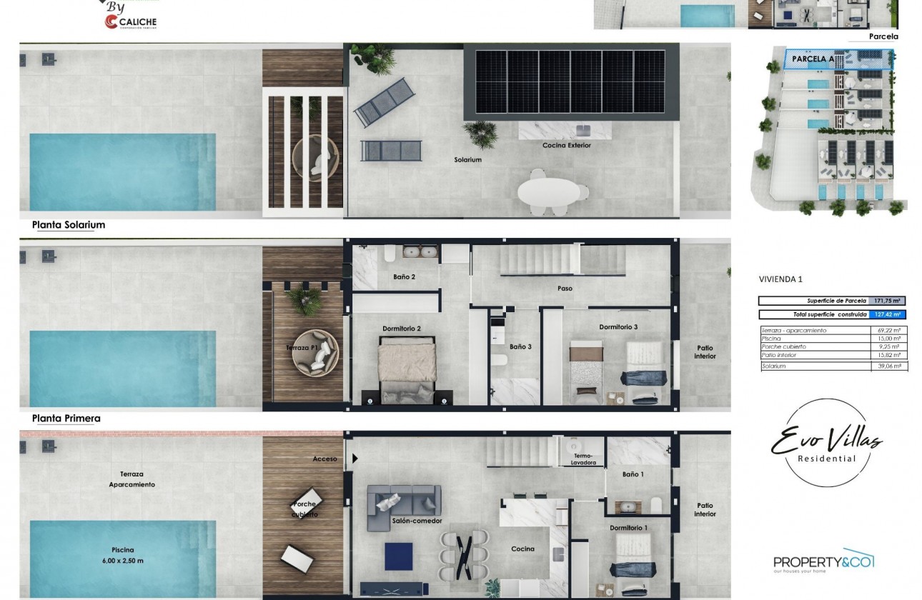 Reventa - Chalet - Pilar De La Horadada