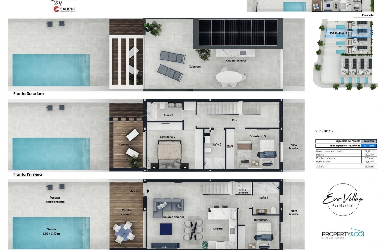 Reventa - Chalet - Pilar De La Horadada