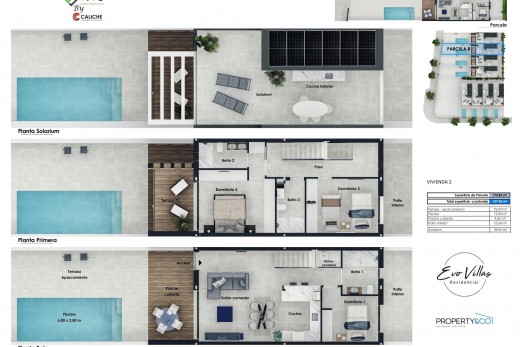 Reventa - Chalet - Pilar De La Horadada