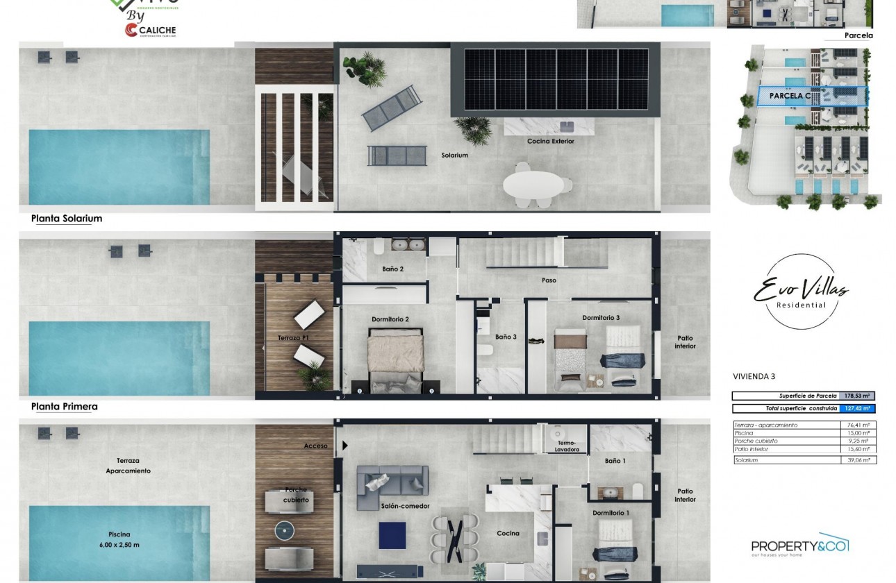 Reventa - Chalet - Pilar De La Horadada