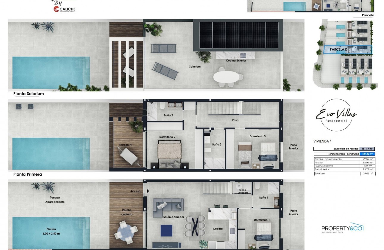 Reventa - Chalet - Pilar De La Horadada