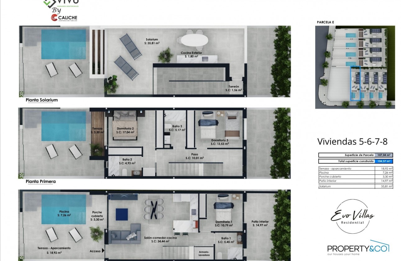 Reventa - Chalet - Pilar De La Horadada