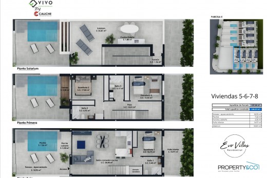 Reventa - Chalet - Pilar De La Horadada