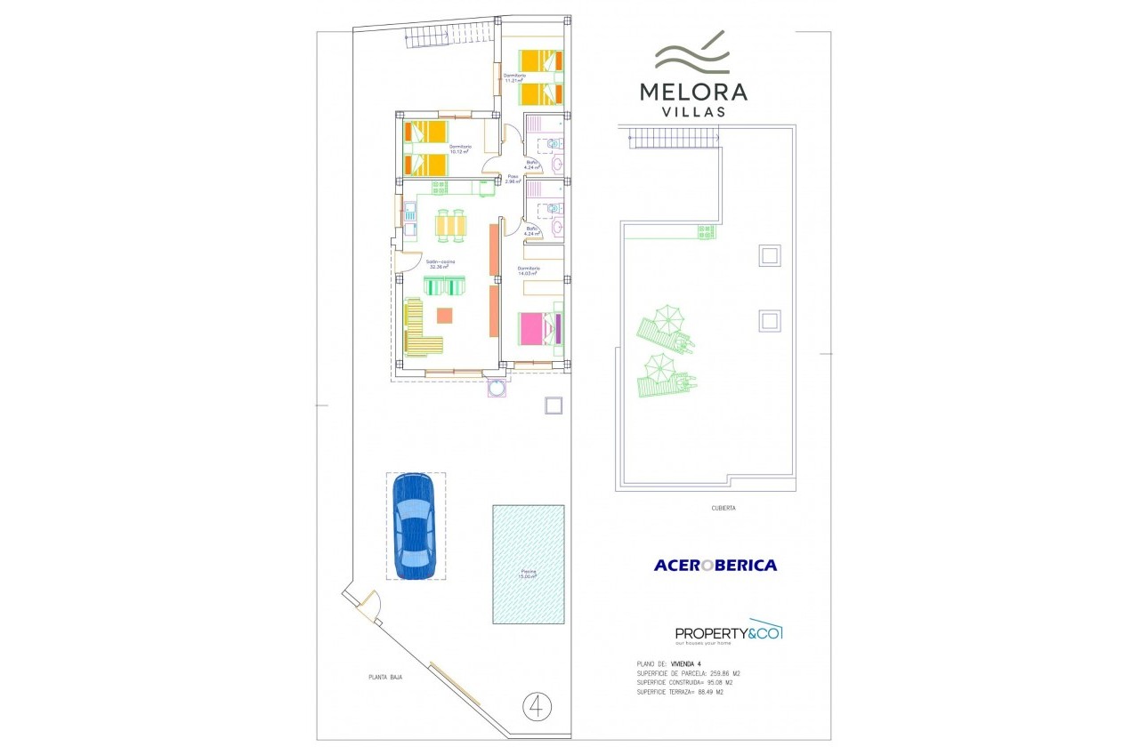 Återförsäljning -  - San Javier