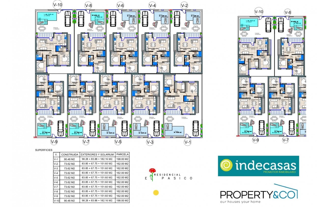 Återförsäljning -  - Santiago De La Ribera