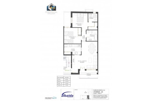 Reventa - Apartamento - herrerías