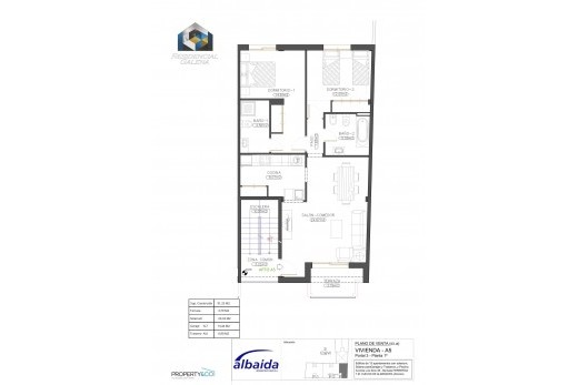 Reventa - Apartamento - herrerías