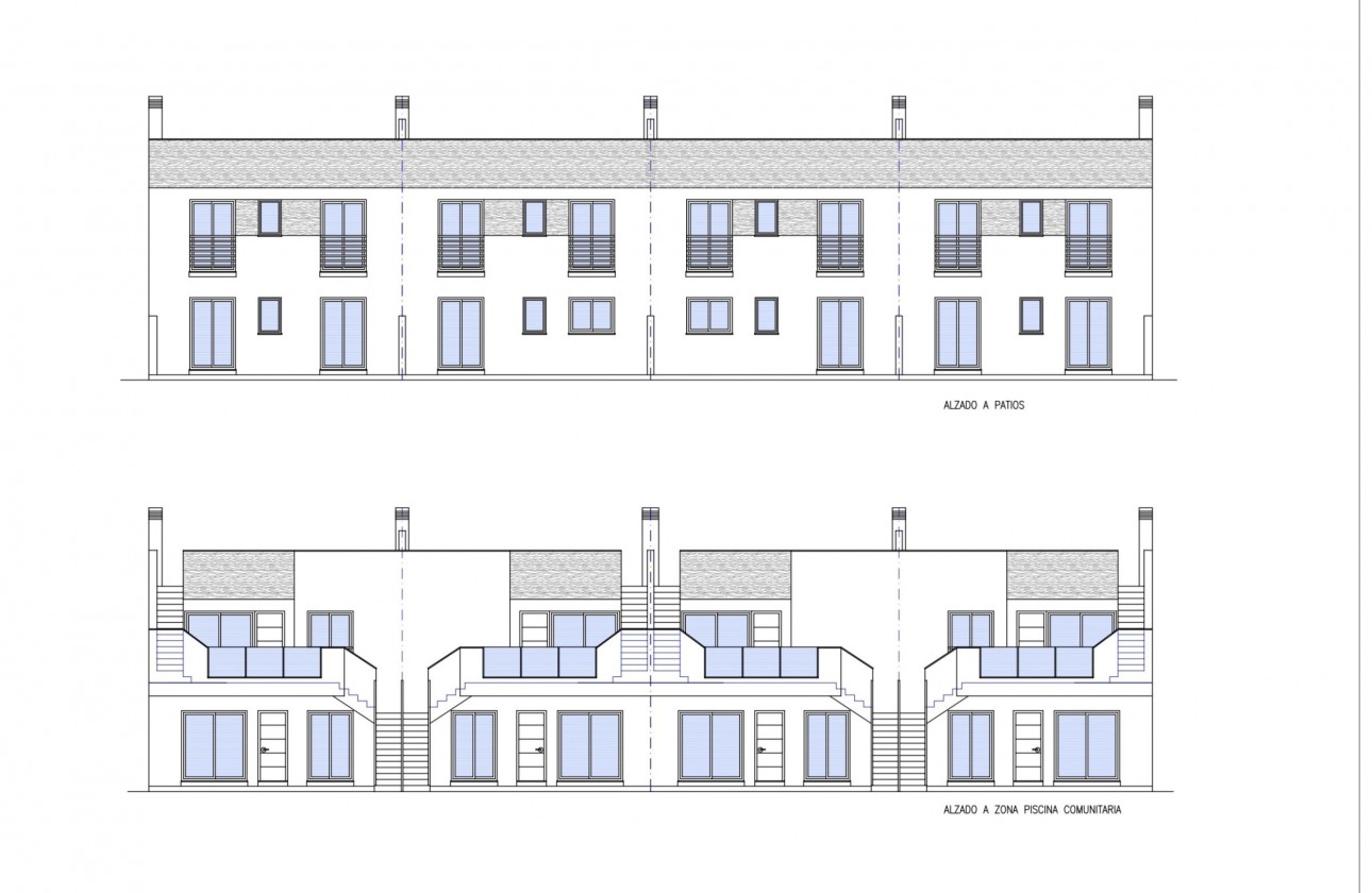 Resale - Villa - San Javier