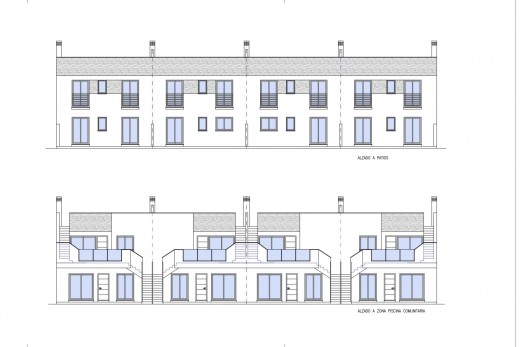 Resale - Villa - San Javier