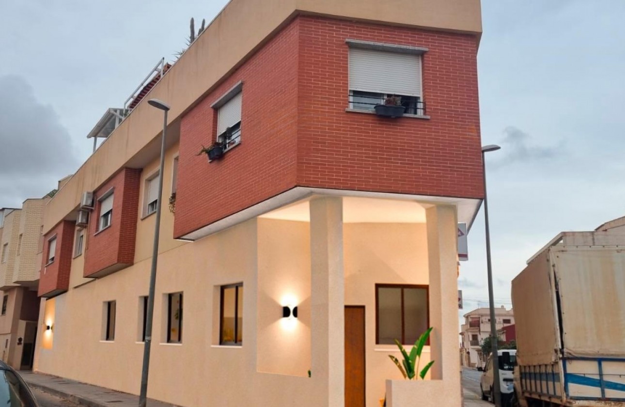 Reventa - Apartamento - Pilar de la Horadada