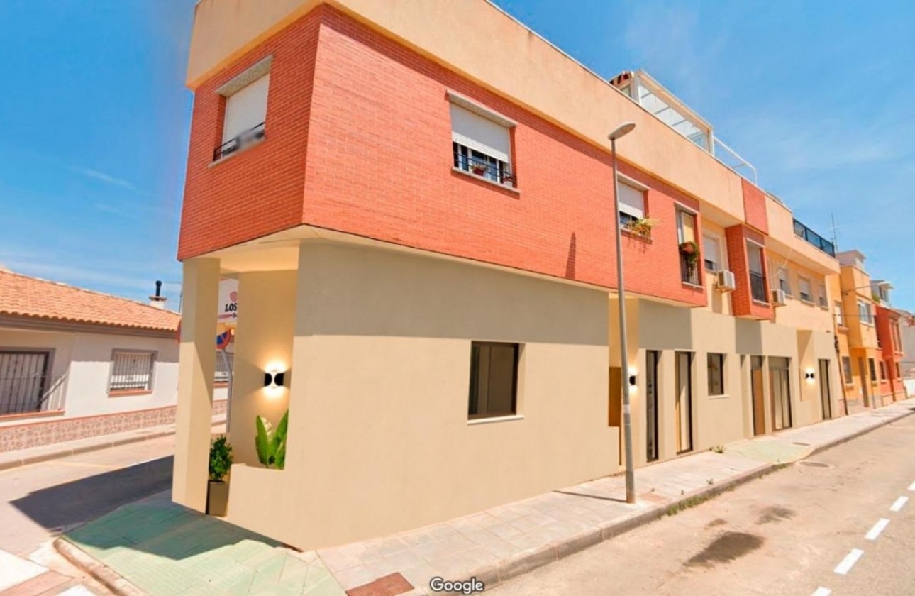 Reventa - Apartamento - Pilar de la Horadada