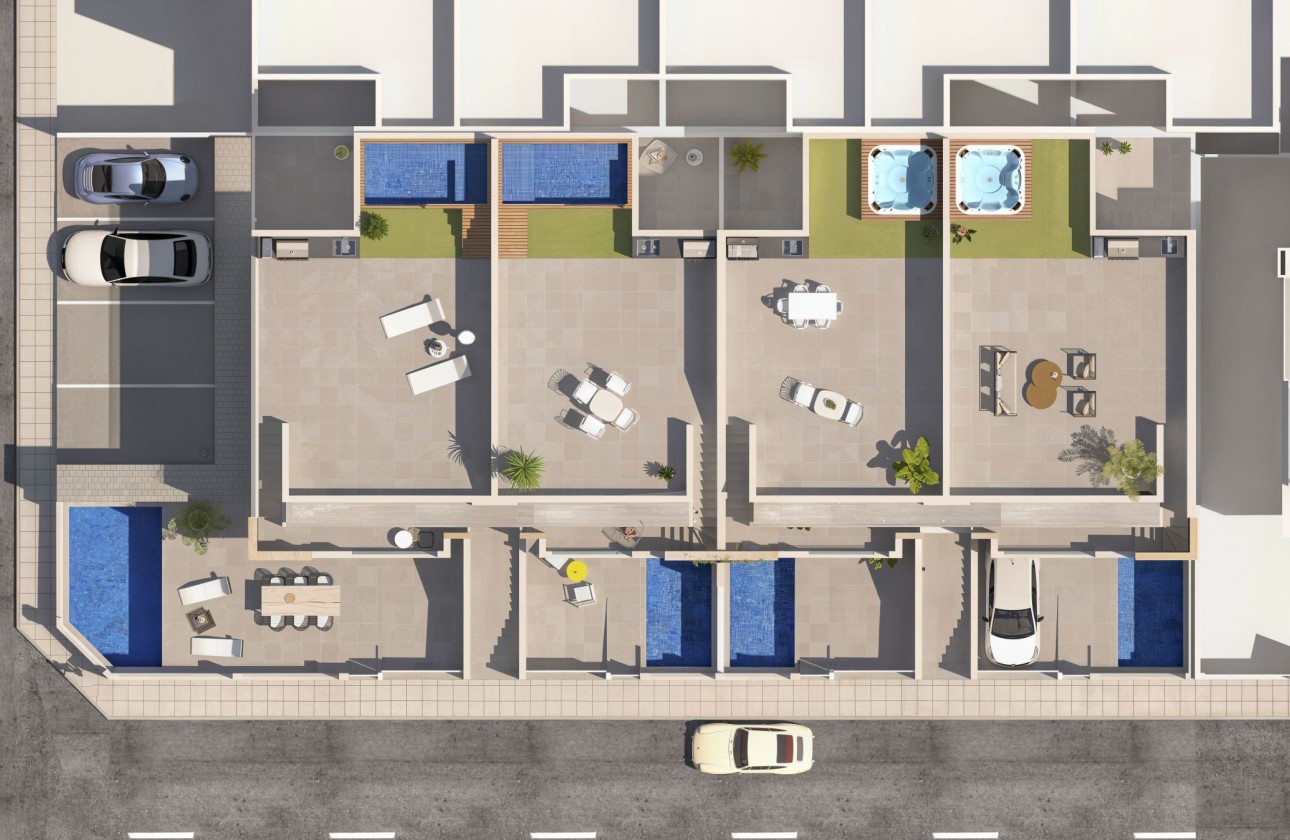 Återförsäljning -  - San Pedro Del Pinatar