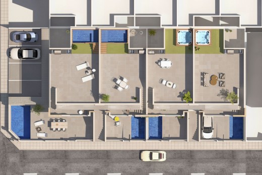 Återförsäljning -  - San Pedro Del Pinatar