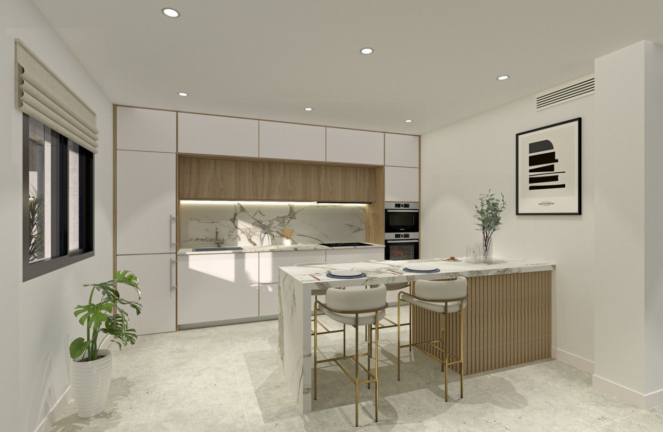 Återförsäljning -  - San Pedro Del Pinatar