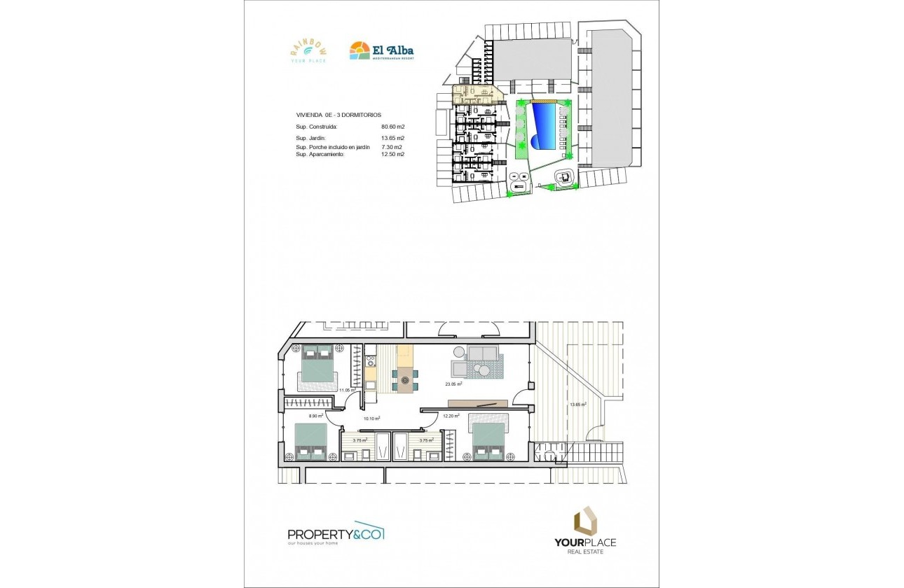 Reventa - Chalet - roldan