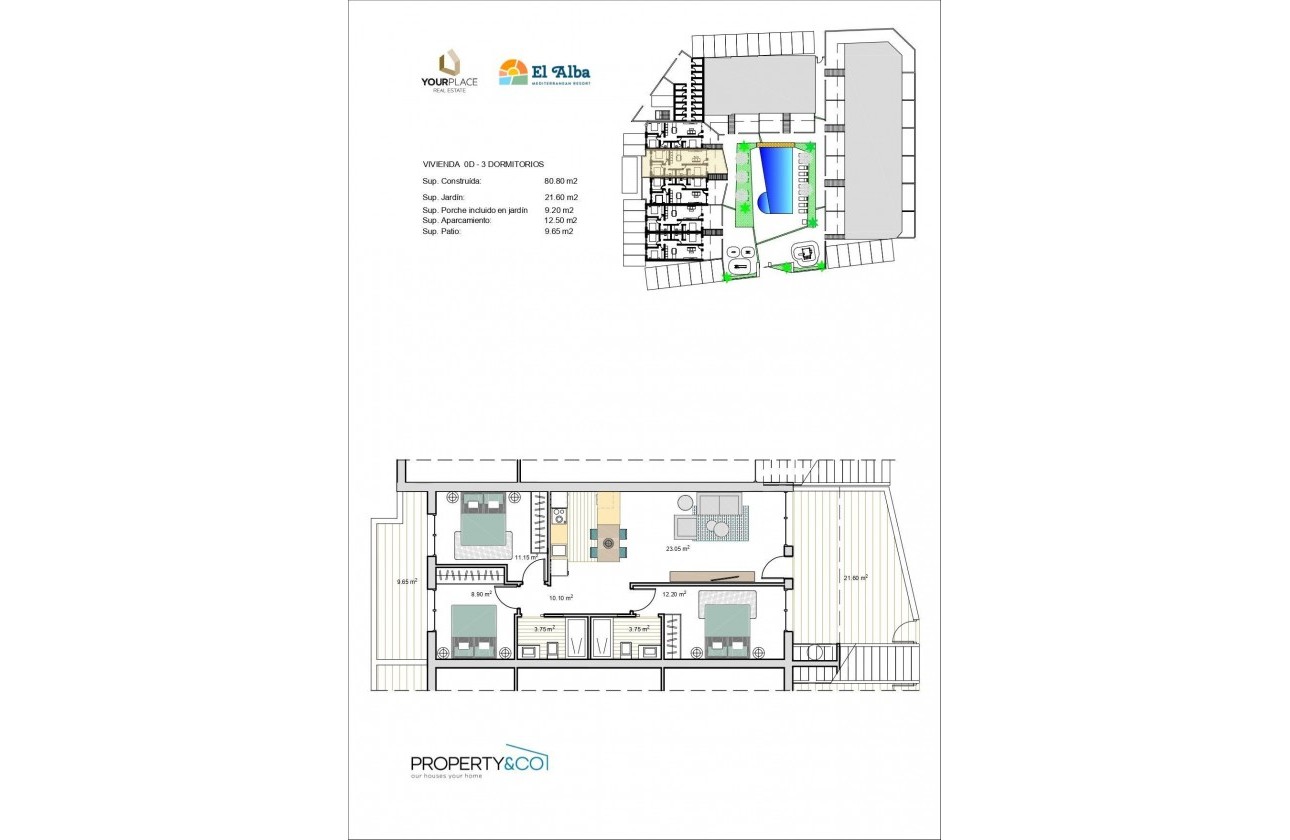 Reventa - Chalet - roldan