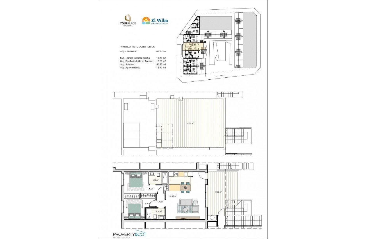 Reventa - Chalet - roldan