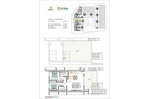 Reventa - Chalet - roldan