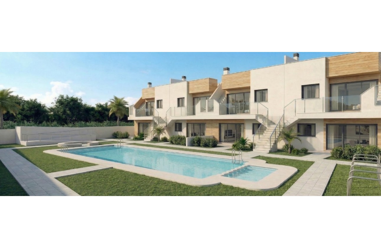 Resale - Villa - San Javier