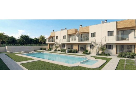 Resale - Villa - San Javier