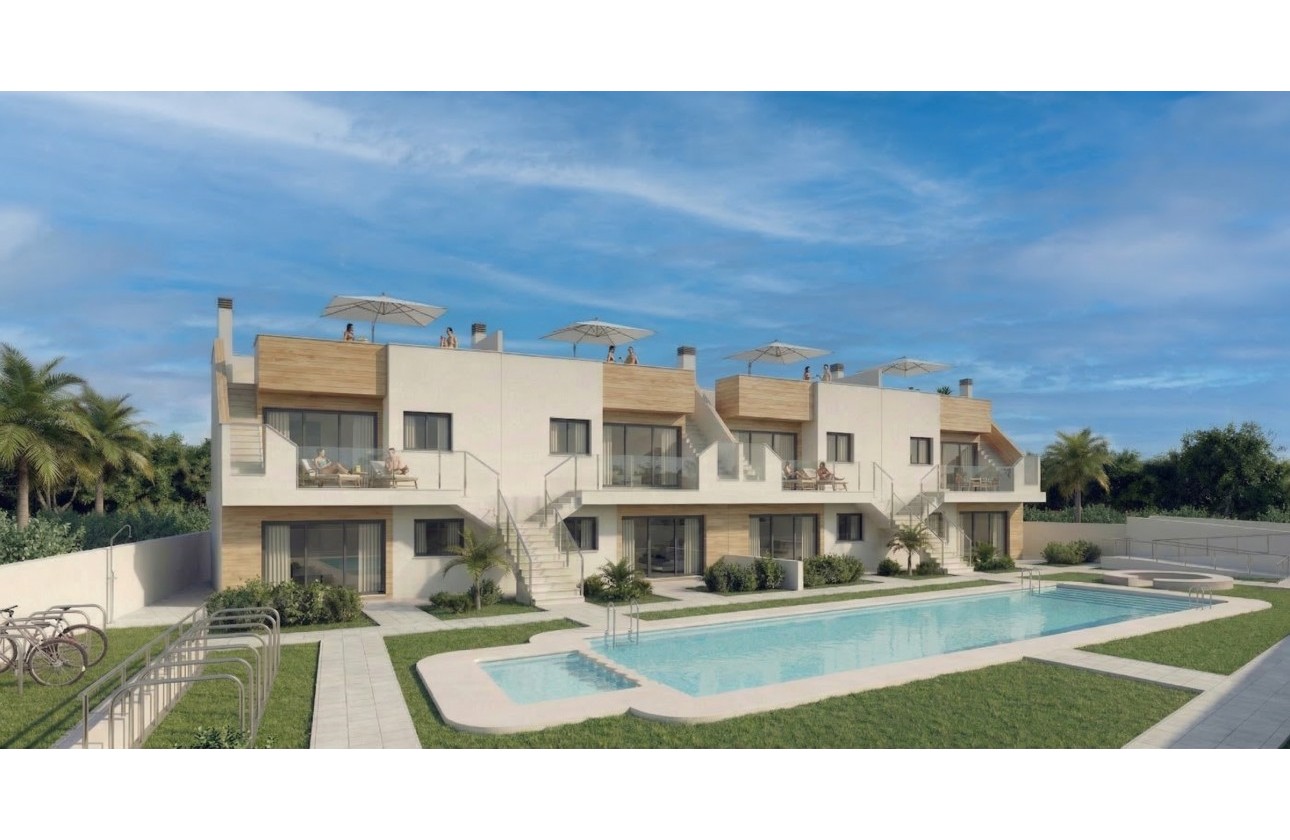 Resale - Villa - San Javier