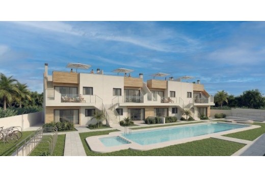 Resale - Villa - San Javier