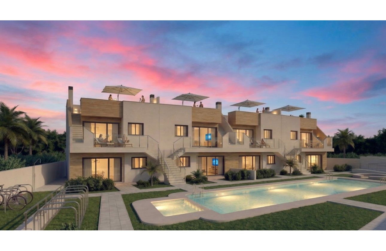 Resale - Villa - San Javier