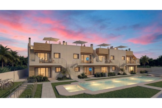 Resale - Villa - San Javier