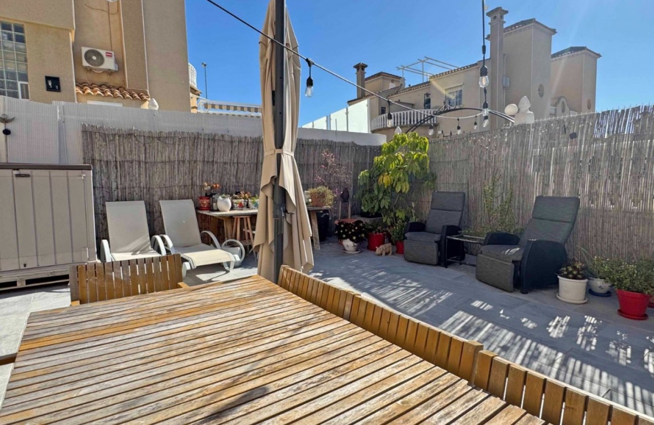 Resale - Townhouse - Orihuela Costa - Villamartín