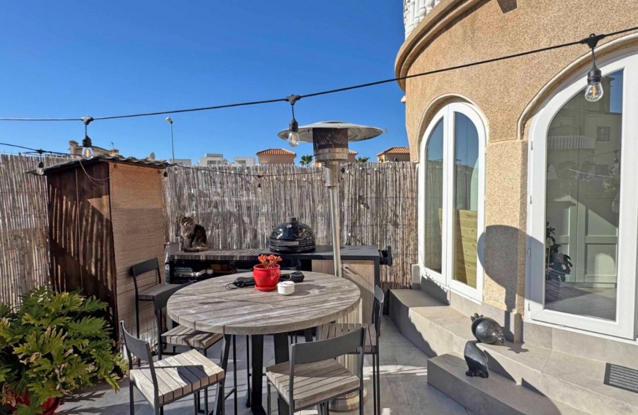 Resale - Townhouse - Orihuela Costa - Villamartín