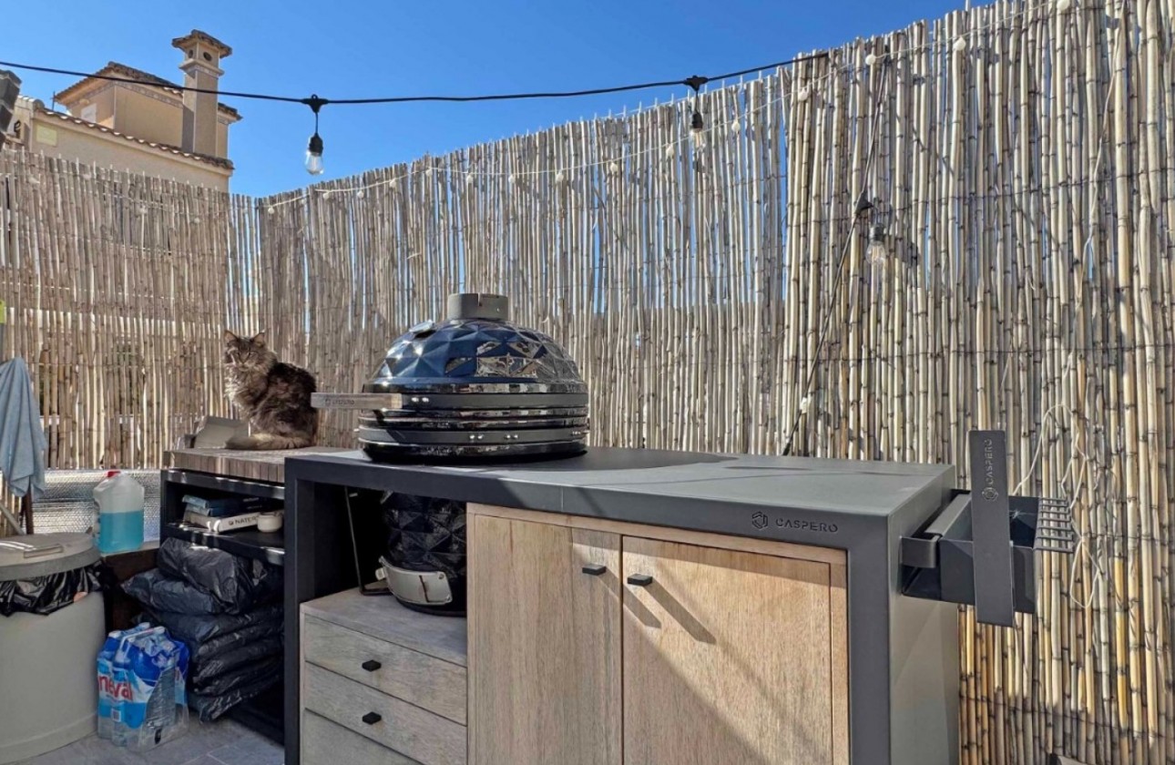 Resale - Townhouse - Orihuela Costa - Villamartín