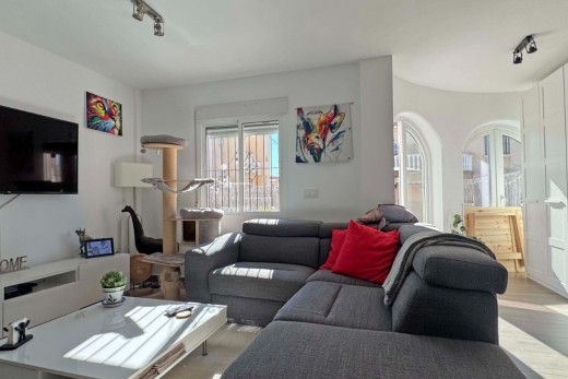 Resale - Townhouse - Orihuela Costa - Villamartín