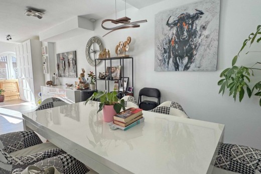 Resale - Townhouse - Orihuela Costa - Villamartín