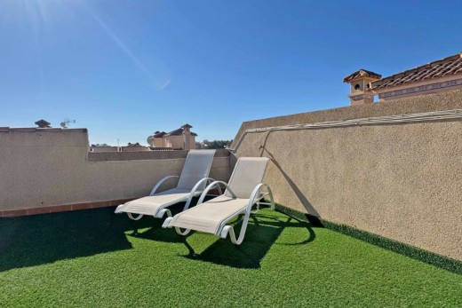 Resale - Townhouse - Orihuela Costa - Villamartín