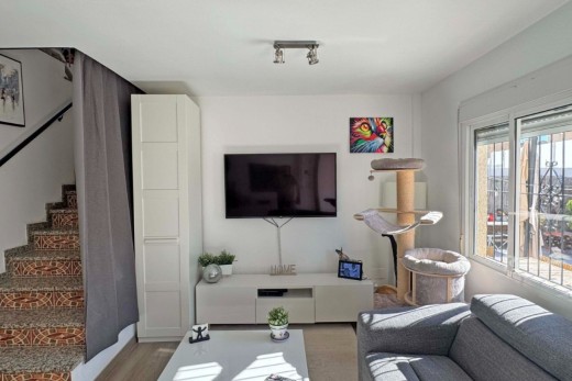 Resale - Townhouse - Orihuela Costa - Villamartín