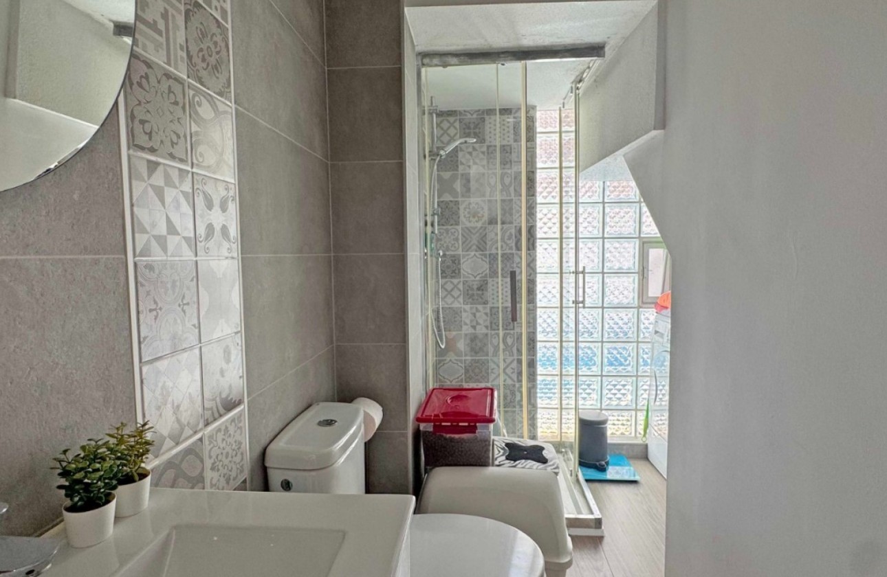 Resale - Townhouse - Orihuela Costa - Villamartín