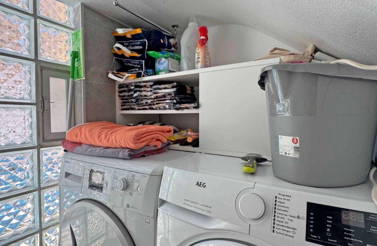 Resale - Townhouse - Orihuela Costa - Villamartín