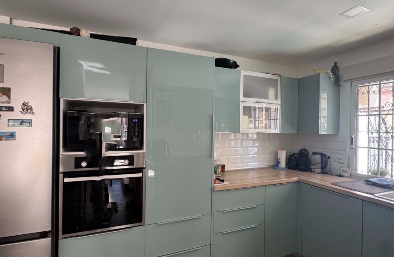 Resale - Townhouse - Orihuela Costa - Villamartín