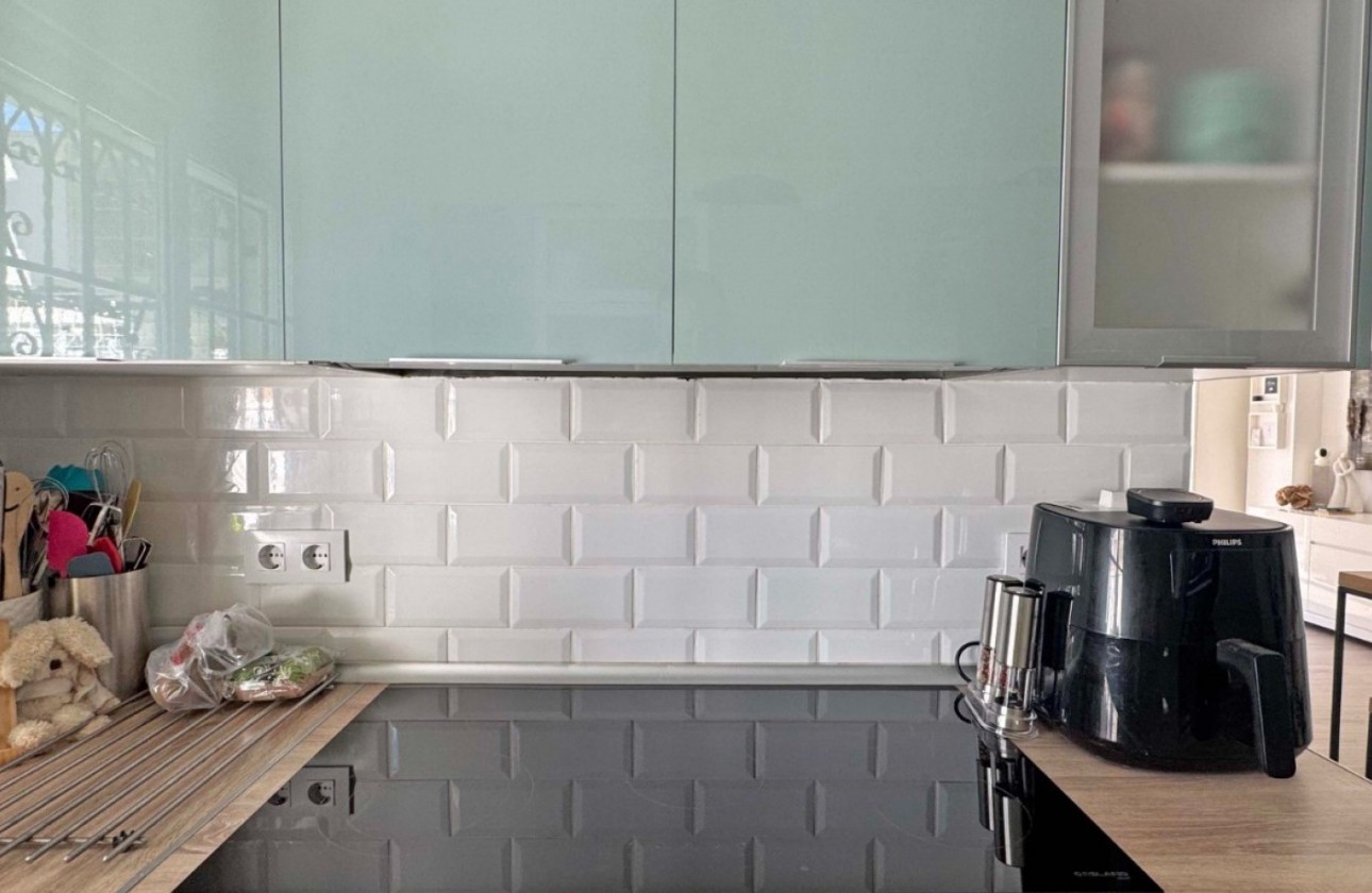 Resale - Townhouse - Orihuela Costa - Villamartín