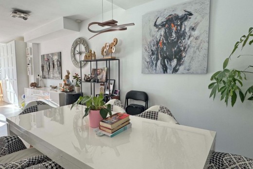 Resale - Townhouse - Orihuela Costa - Villamartín