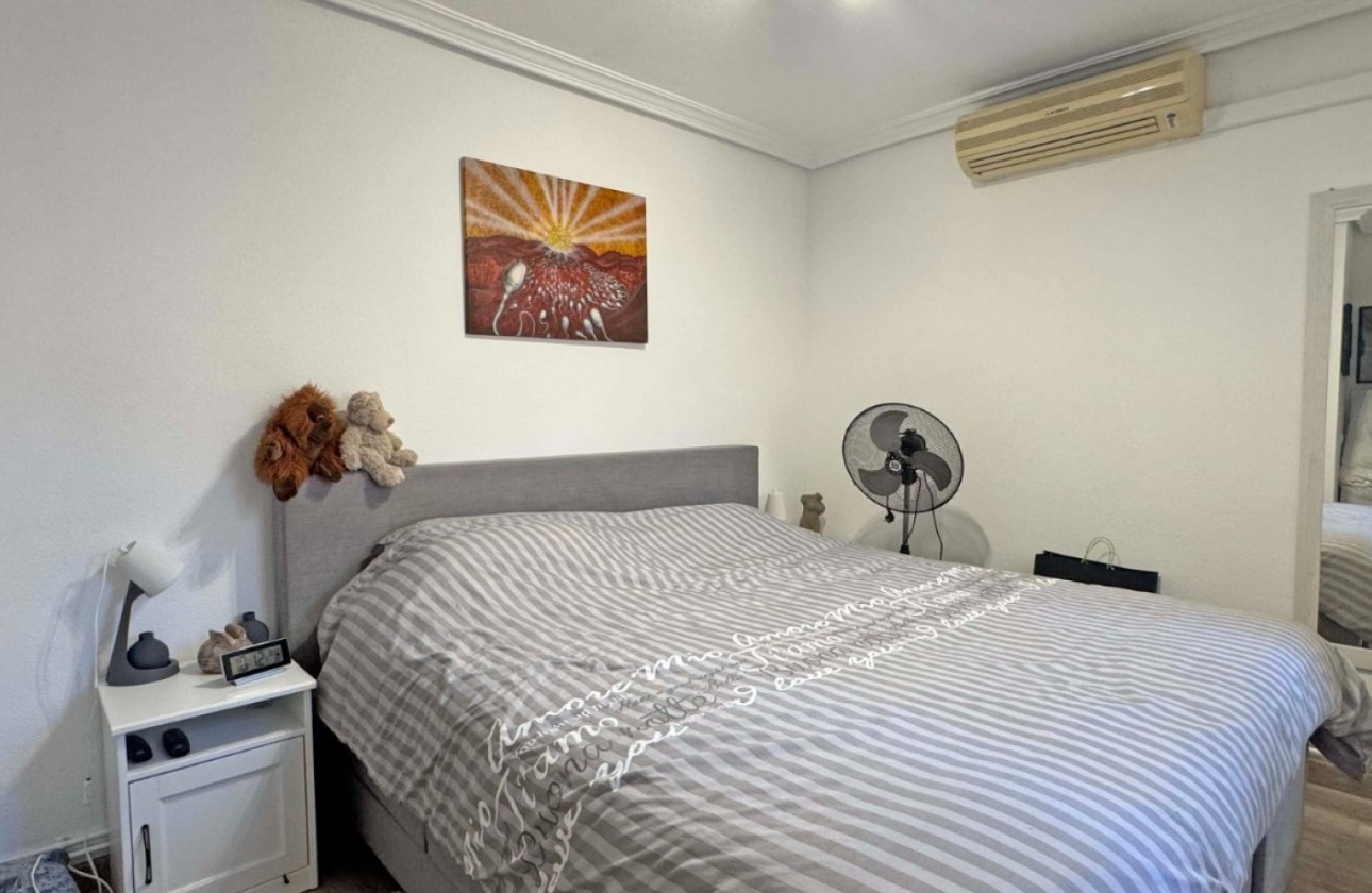 Resale - Townhouse - Orihuela Costa - Villamartín