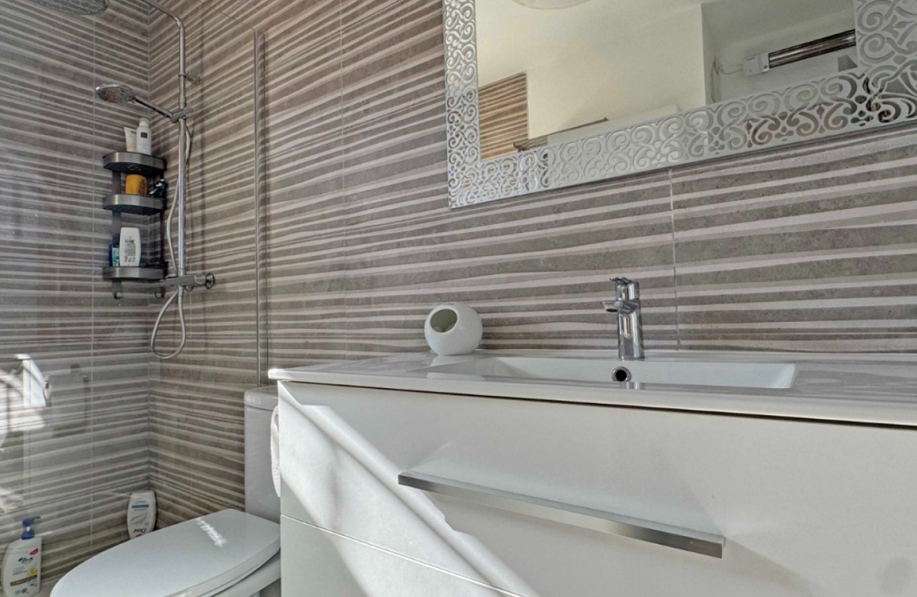 Resale - Townhouse - Orihuela Costa - Villamartín