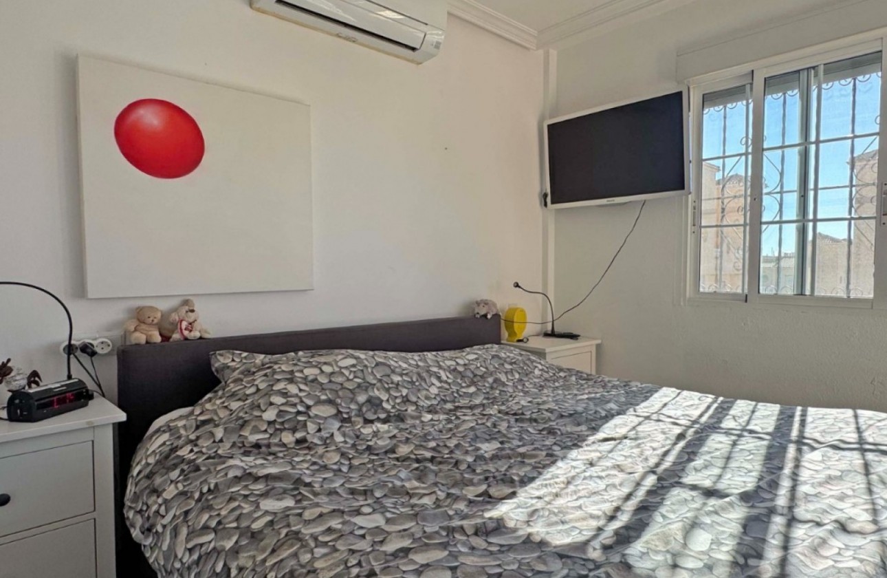 Resale - Townhouse - Orihuela Costa - Villamartín