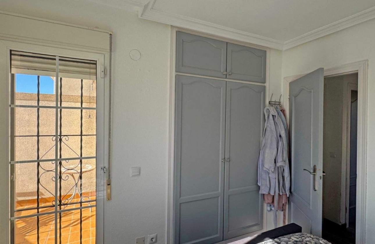 Resale - Townhouse - Orihuela Costa - Villamartín