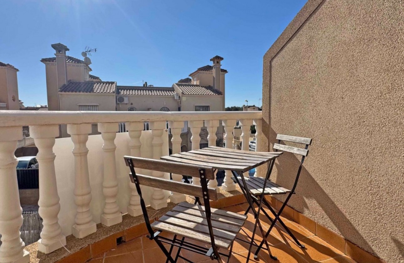 Resale - Townhouse - Orihuela Costa - Villamartín