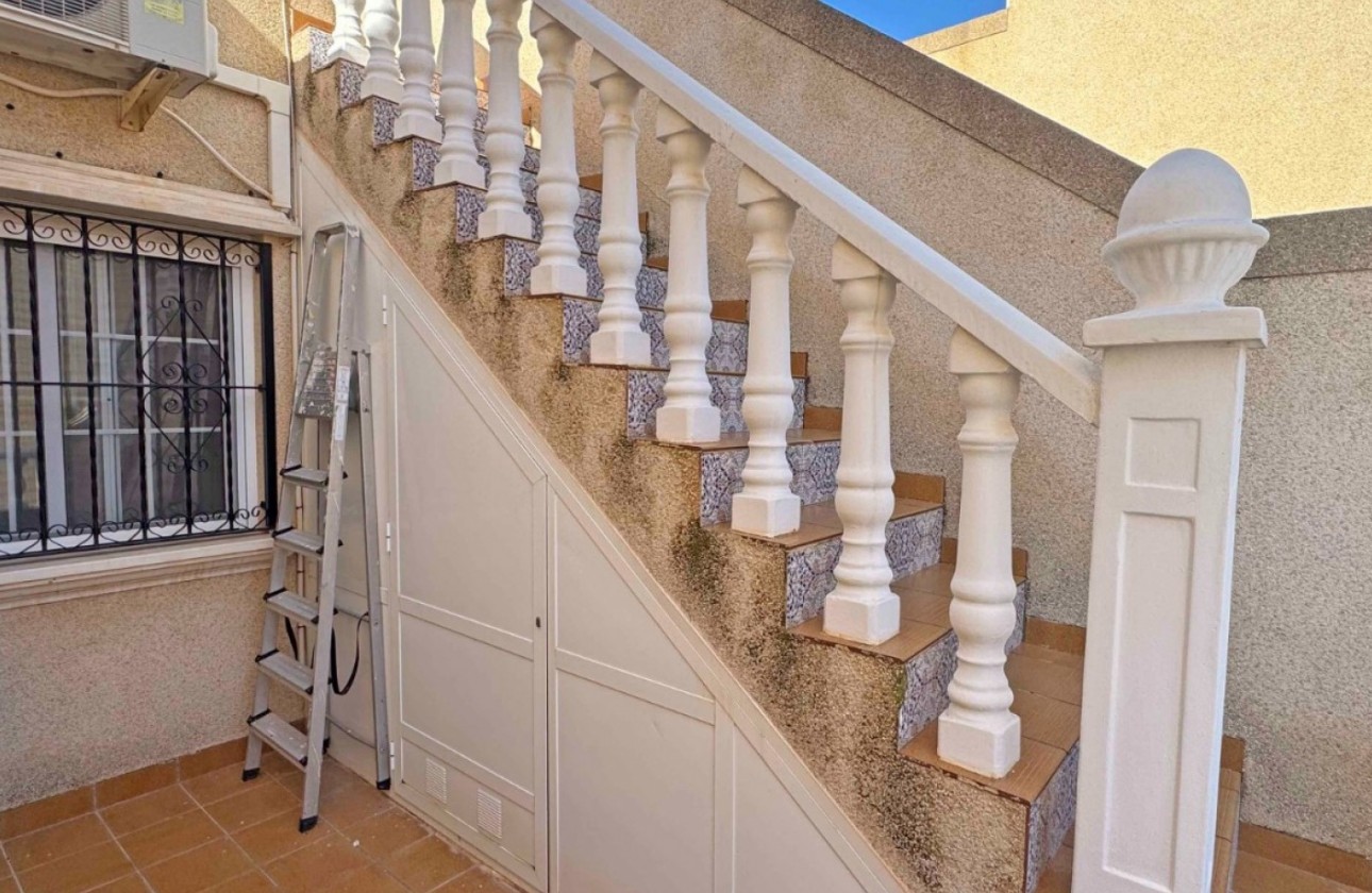 Resale - Townhouse - Orihuela Costa - Villamartín