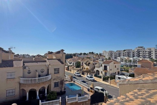 Resale - Townhouse - Orihuela Costa - Villamartín